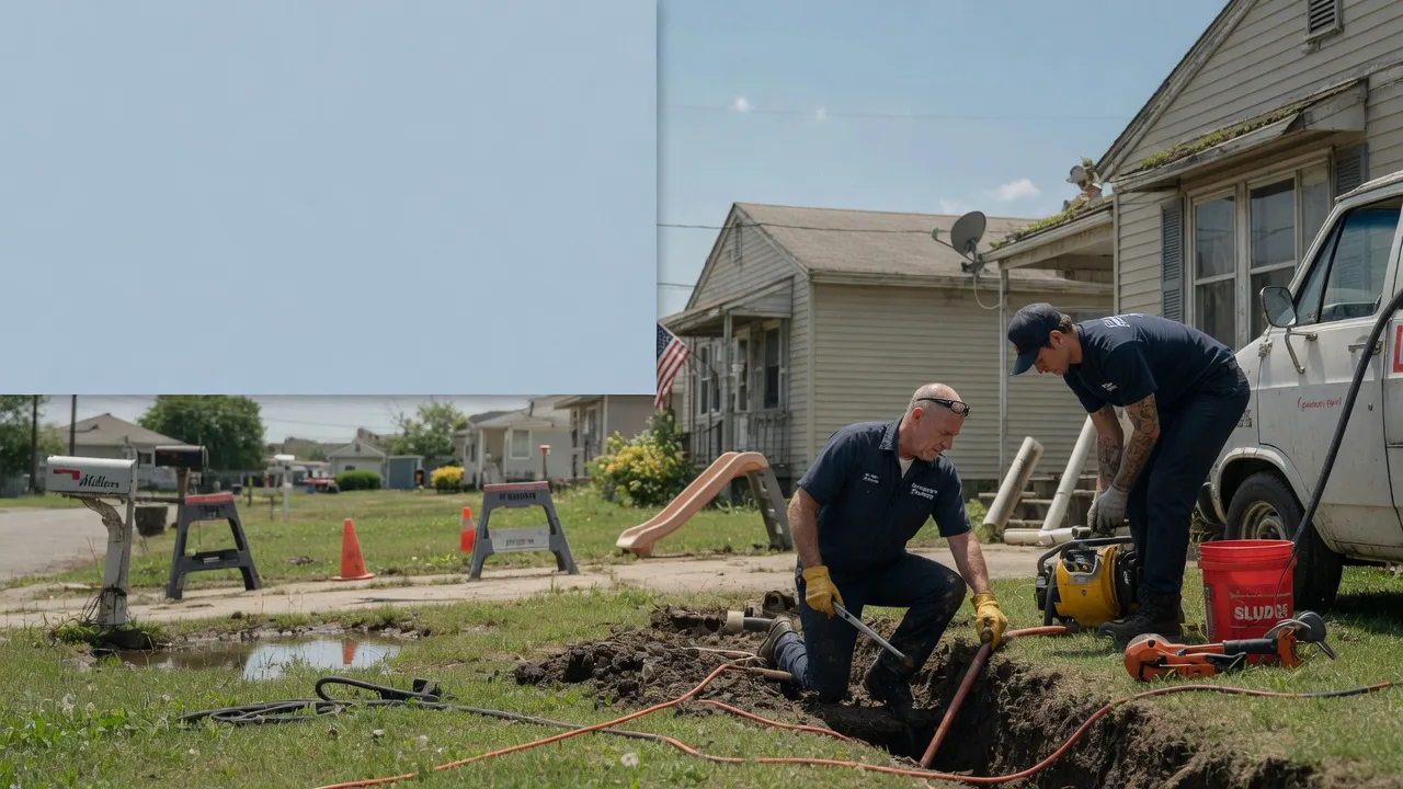 Emergency Plumber in Camp Douglas, WI near me